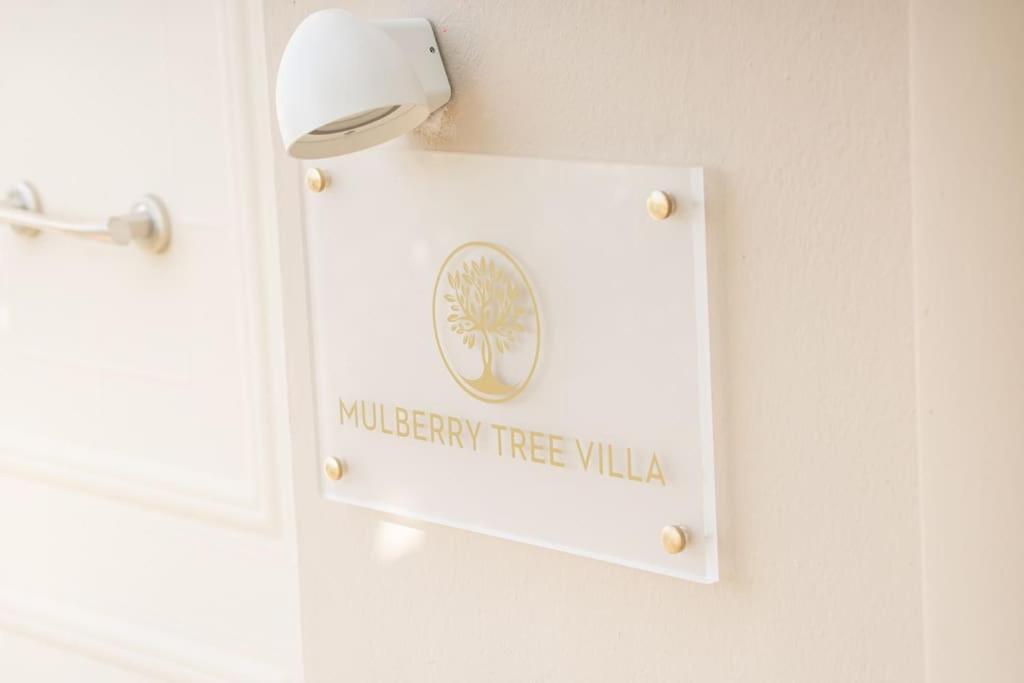 Mulberry Tree Villa Ágios Nikólaos 외부 사진