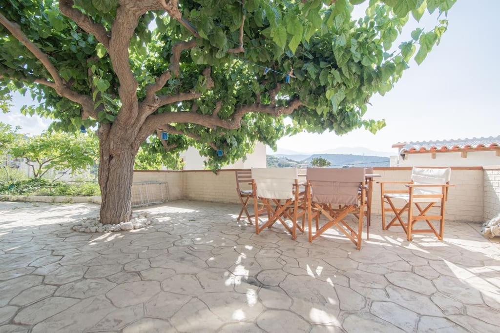 Mulberry Tree Villa Ágios Nikólaos 외부 사진