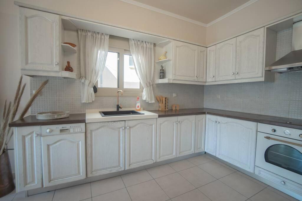 Mulberry Tree Villa Ágios Nikólaos 외부 사진