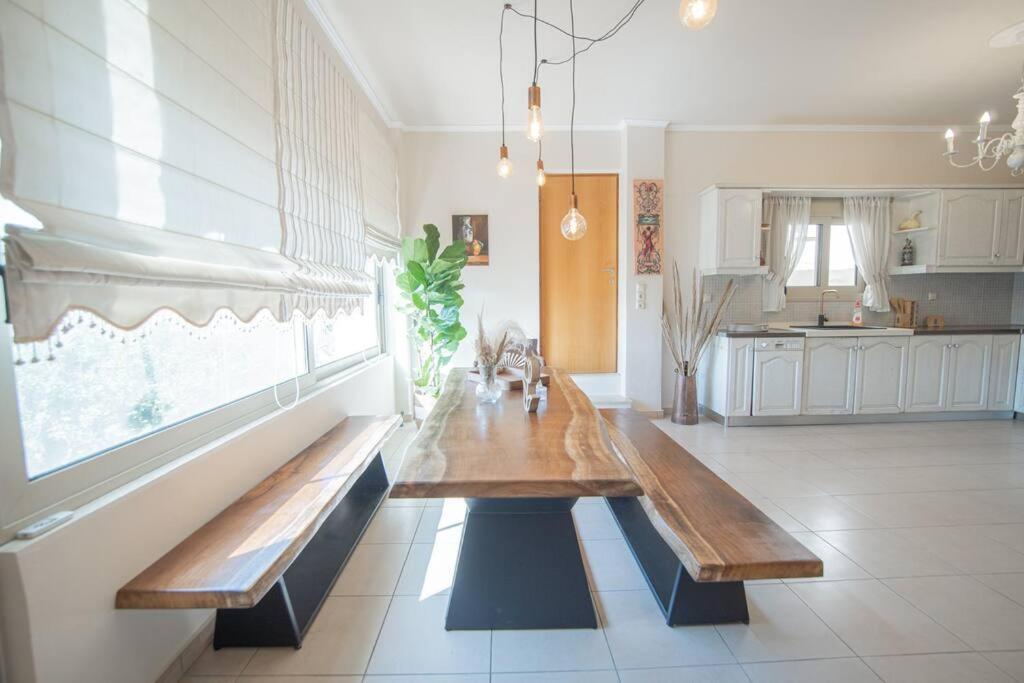 Mulberry Tree Villa Ágios Nikólaos 외부 사진