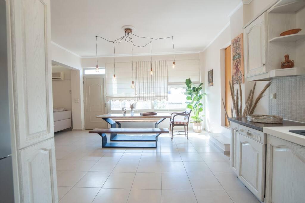 Mulberry Tree Villa Ágios Nikólaos 외부 사진
